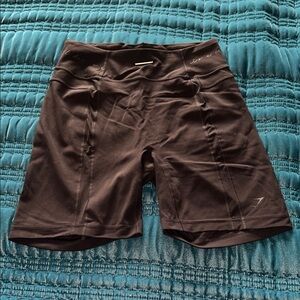 L Whitney x Gymshark V3 Mesh Shorts